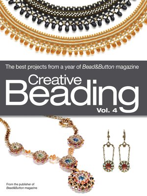 cover image of Creative Beading Volume 4